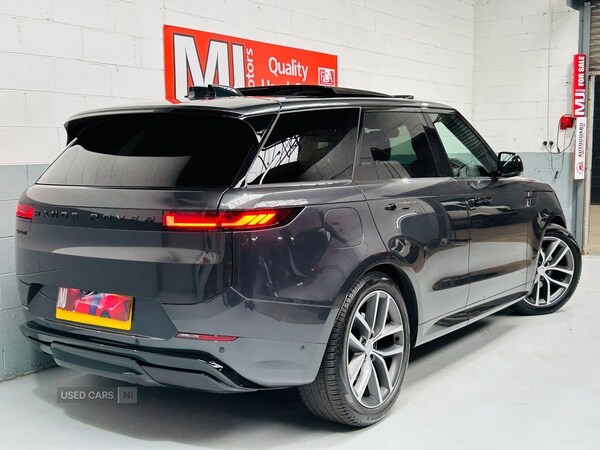 Used Land Rover Range Rover Sport 2024 for sale - 76216067: Photo 5