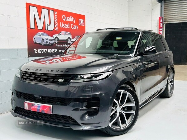 Used Land Rover Range Rover Sport 2024 for sale - 76216067: Photo 6