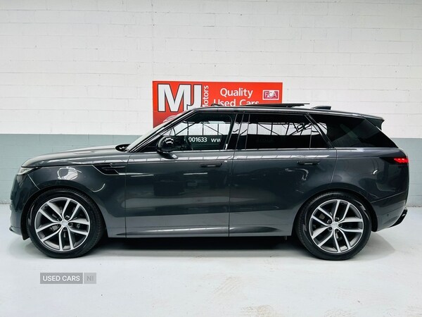 Used Land Rover Range Rover Sport 2024 for sale - 76216067: Photo 7