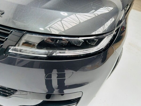 Used Land Rover Range Rover Sport 2024 for sale - 76216067: Photo 9