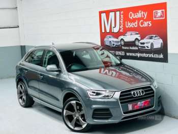 Used Audi Q3 2016 for sale - 74789341: Photo