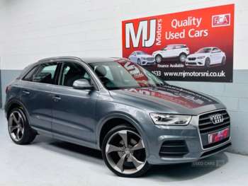 Used Audi Q3 2016 for sale - 74789341: Photo