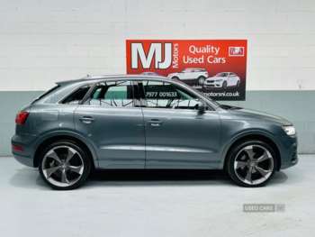 Used Audi Q3 2016 for sale - 74789341: Photo