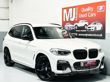 Used BMW X3 2019 for sale - 78261873: Photo