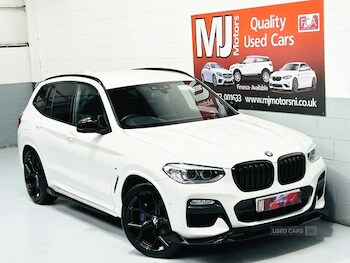 Used BMW X3 2019 for sale - 78261873: Photo