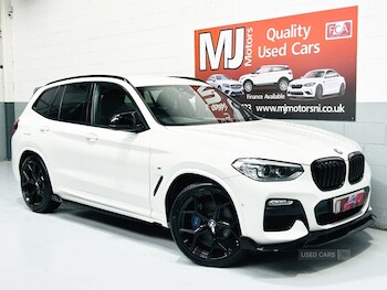 Used BMW X3 2019 for sale - 78261873: Photo