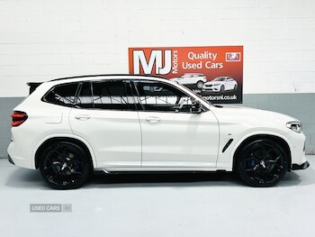 Used BMW X3 2019 for sale - 78261873: Photo