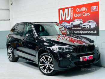 2016 - xDrive30d M Sport 5dr Auto [7 Seat]