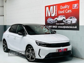 Used Vauxhall Corsa 2025 for sale - 78729322: Photo