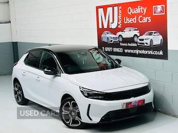 Used Vauxhall Corsa 2025 for sale - 78729322: Photo