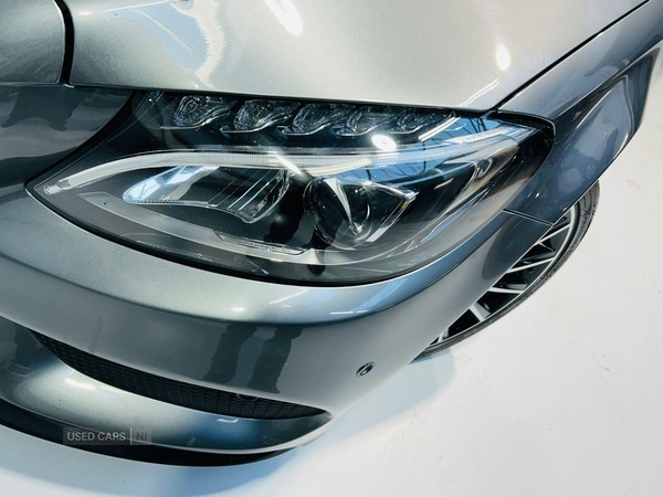 Used Mercedes-Benz C Class 2017 for sale - 77738956: Photo 10