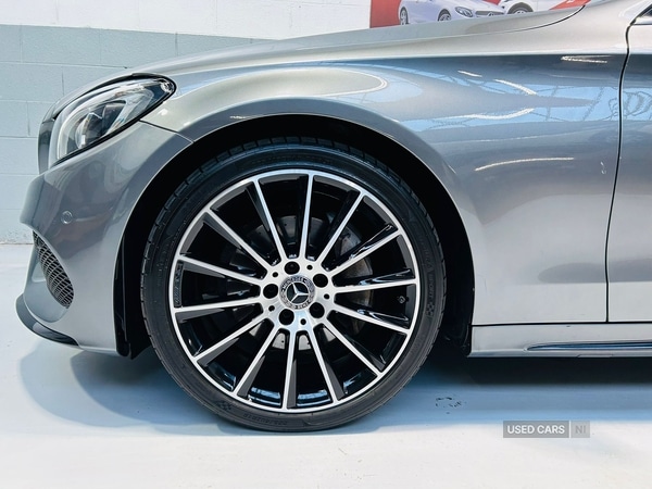 Used Mercedes-Benz C Class 2017 for sale - 77738956: Photo 12