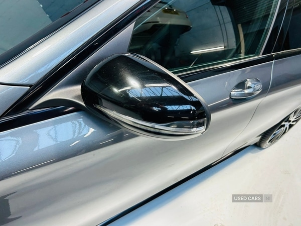 Used Mercedes-Benz C Class 2017 for sale - 77738956: Photo 13