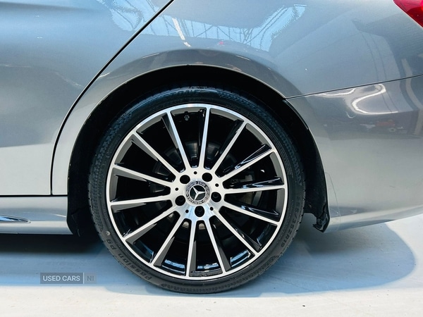 Used Mercedes-Benz C Class 2017 for sale - 77738956: Photo 14