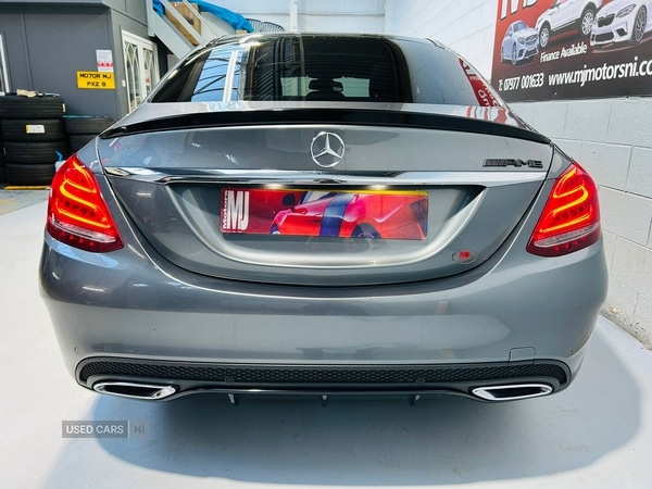 Used Mercedes-Benz C Class 2017 for sale - 77738956: Photo 15