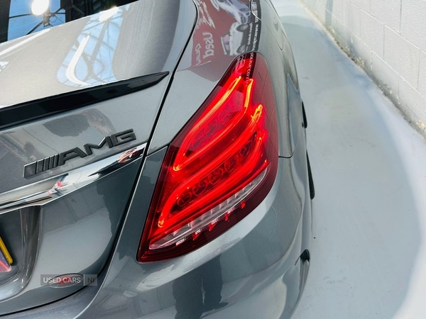 Used Mercedes-Benz C Class 2017 for sale - 77738956: Photo 16