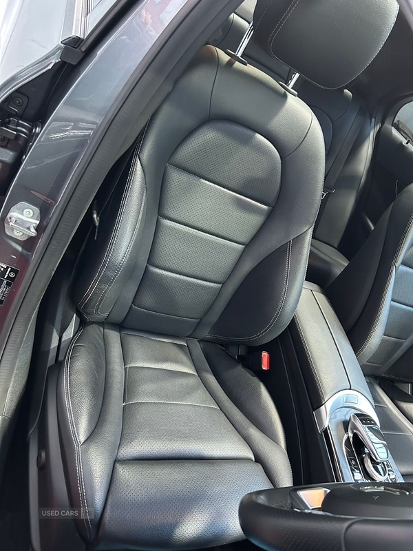Used Mercedes-Benz C Class 2017 for sale - 77738956: Photo 19