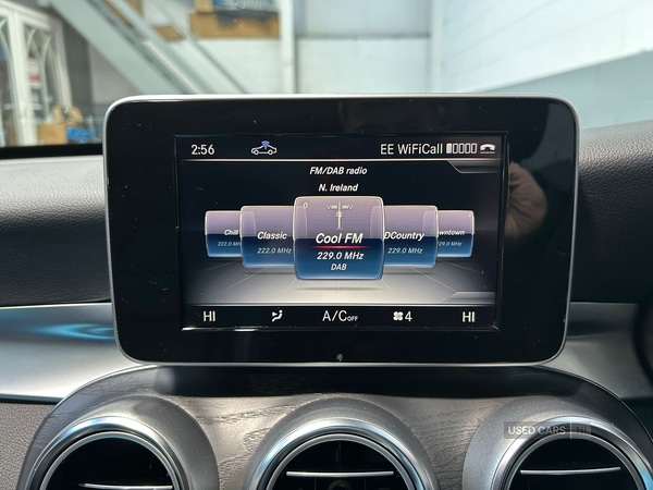 Used Mercedes-Benz C Class 2017 for sale - 77738956: Photo 25