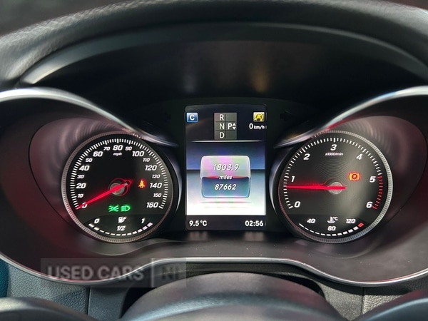 Used Mercedes-Benz C Class 2017 for sale - 77738956: Photo 26