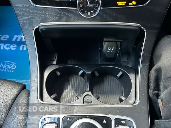 Used Mercedes-Benz C Class 2017 for sale - 77738956: Photo 27