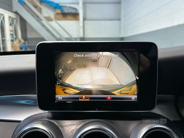 Used Mercedes-Benz C Class 2017 for sale - 77738956: Photo 29