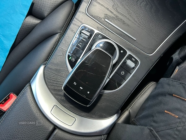Used Mercedes-Benz C Class 2017 for sale - 77738956: Photo 32