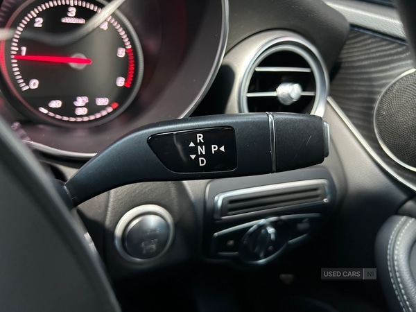 Used Mercedes-Benz C Class 2017 for sale - 77738956: Photo 33