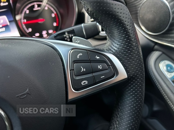 Used Mercedes-Benz C Class 2017 for sale - 77738956: Photo 35