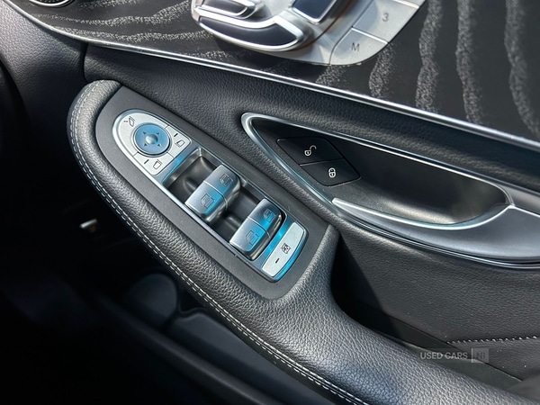 Used Mercedes-Benz C Class 2017 for sale - 77738956: Photo 36