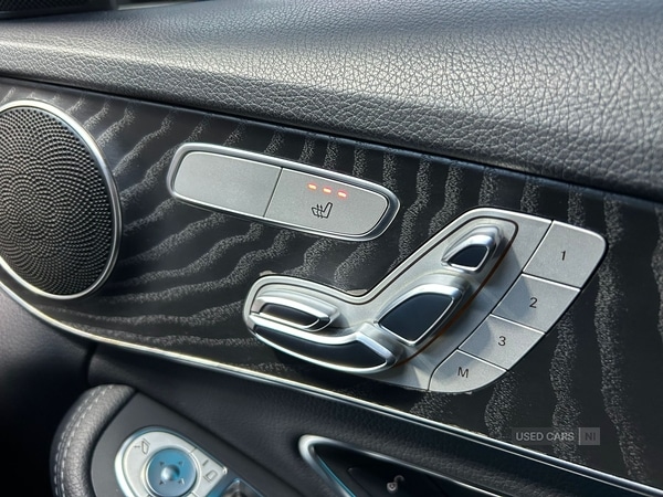 Used Mercedes-Benz C Class 2017 for sale - 77738956: Photo 37