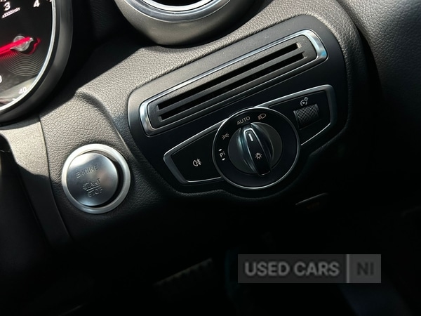 Used Mercedes-Benz C Class 2017 for sale - 77738956: Photo 38