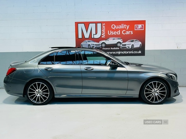 Used Mercedes-Benz C Class 2017 for sale - 77738956: Photo 5