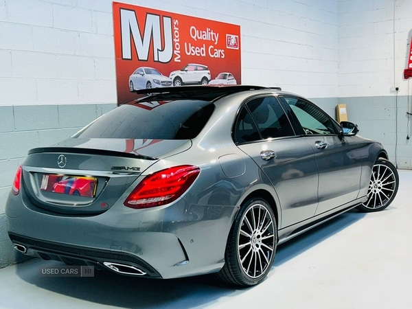 Used Mercedes-Benz C Class 2017 for sale - 77738956: Photo 6