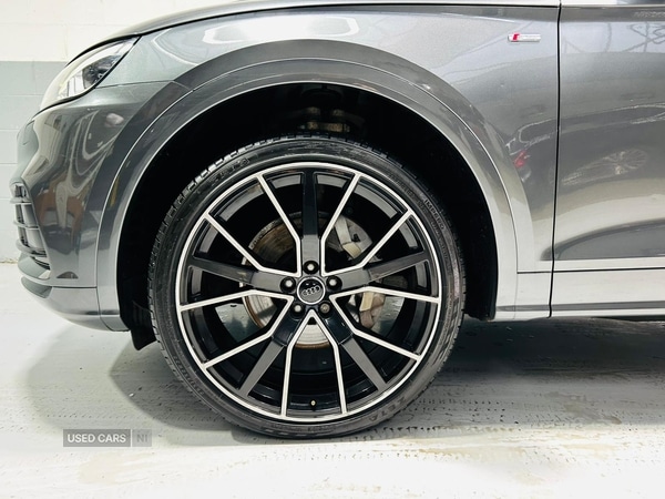 Used Audi Q5 2019 for sale - 77332345: Photo 12