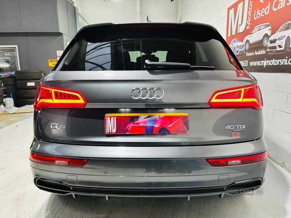 Used Audi Q5 2019 for sale - 77332345: Photo 14