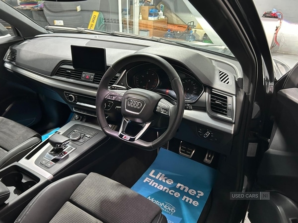 Used Audi Q5 2019 for sale - 77332345: Photo 17