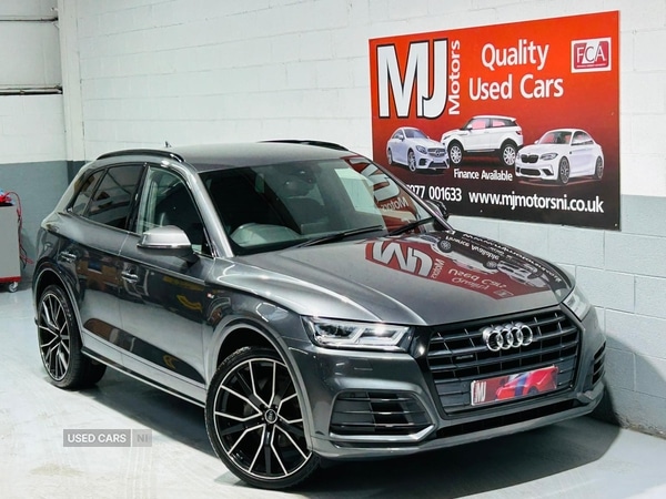 Used Audi Q5 2019 for sale - 77332345: Photo 2