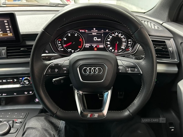 Used Audi Q5 2019 for sale - 77332345: Photo 25