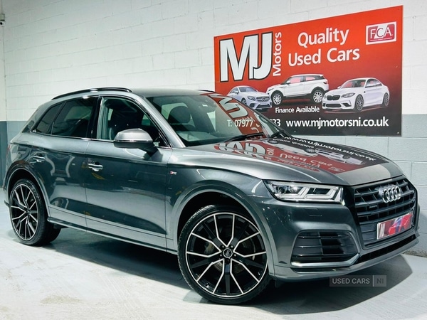 Used Audi Q5 2019 for sale - 77332345: Photo 3