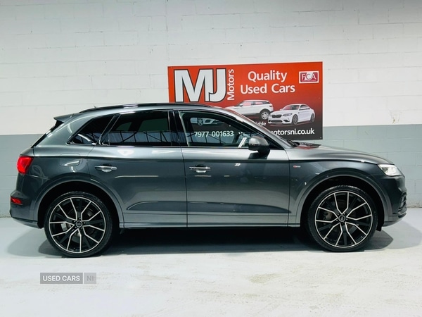 Used Audi Q5 2019 for sale - 77332345: Photo 4