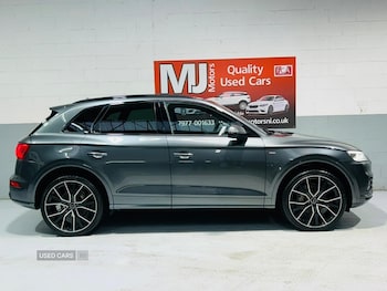 Used Audi Q5 2019 for sale - 77332345: Photo