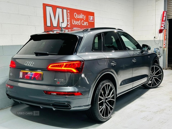 Used Audi Q5 2019 for sale - 77332345: Photo 5