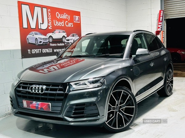 Used Audi Q5 2019 for sale - 77332345: Photo 6