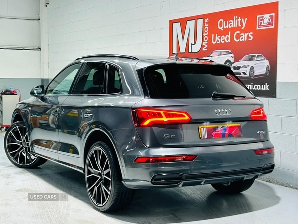 Used Audi Q5 2019 for sale - 77332345: Photo 8