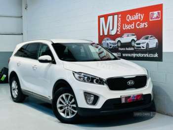 2016 - 2.2 CRDi KX-1 5dr