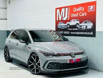 2021 - 2.0 TSI GTI 5dr DSG