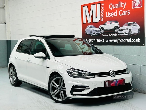 Used Volkswagen Golf 2019 for sale - 76433690: Photo 1