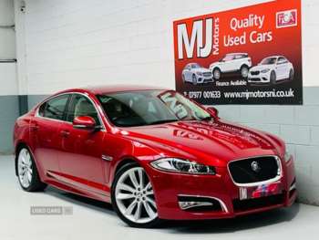 2012 - 3.0d V6 S Portfolio 4dr Auto [Start Stop]
