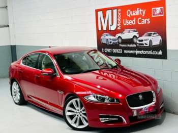 Used Jaguar XF 2012 for sale - 74936139: Photo