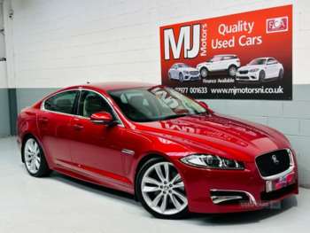 Used Jaguar XF 2012 for sale - 74936139: Photo